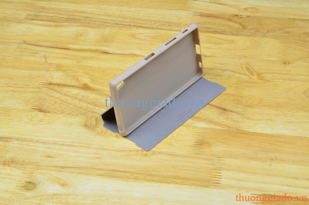 Bao Da Cầm Tay Cho Sony Xperia Z5 (Hiệu X-Level, FIBColor)