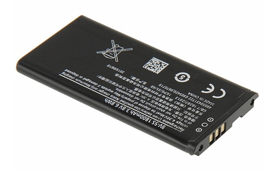 Pin Nokia X2 (2 sim)_Nokia BV-5S Original Battery