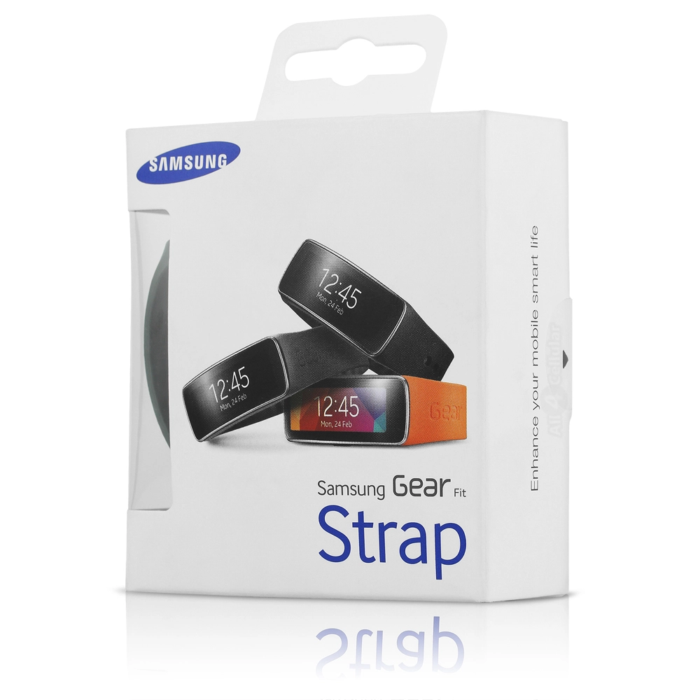 Dây đeo tay thay thế Samsung Gear Fit R350 Strap Chính Hãng