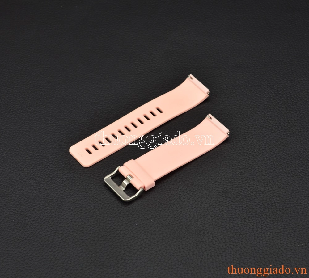 Dây đeo tay thay thế cho Fitbit Blaze màu hồng