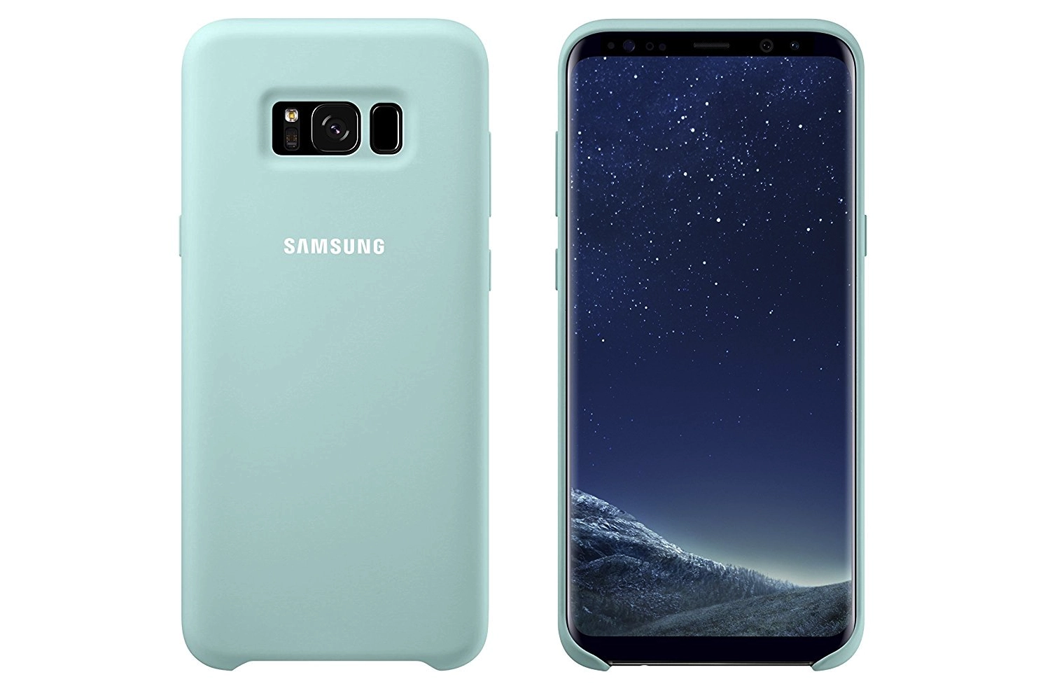 Ốp lưng silicon Samsung Galaxy S8/ G950 (hàng chính hãng Samsung)
