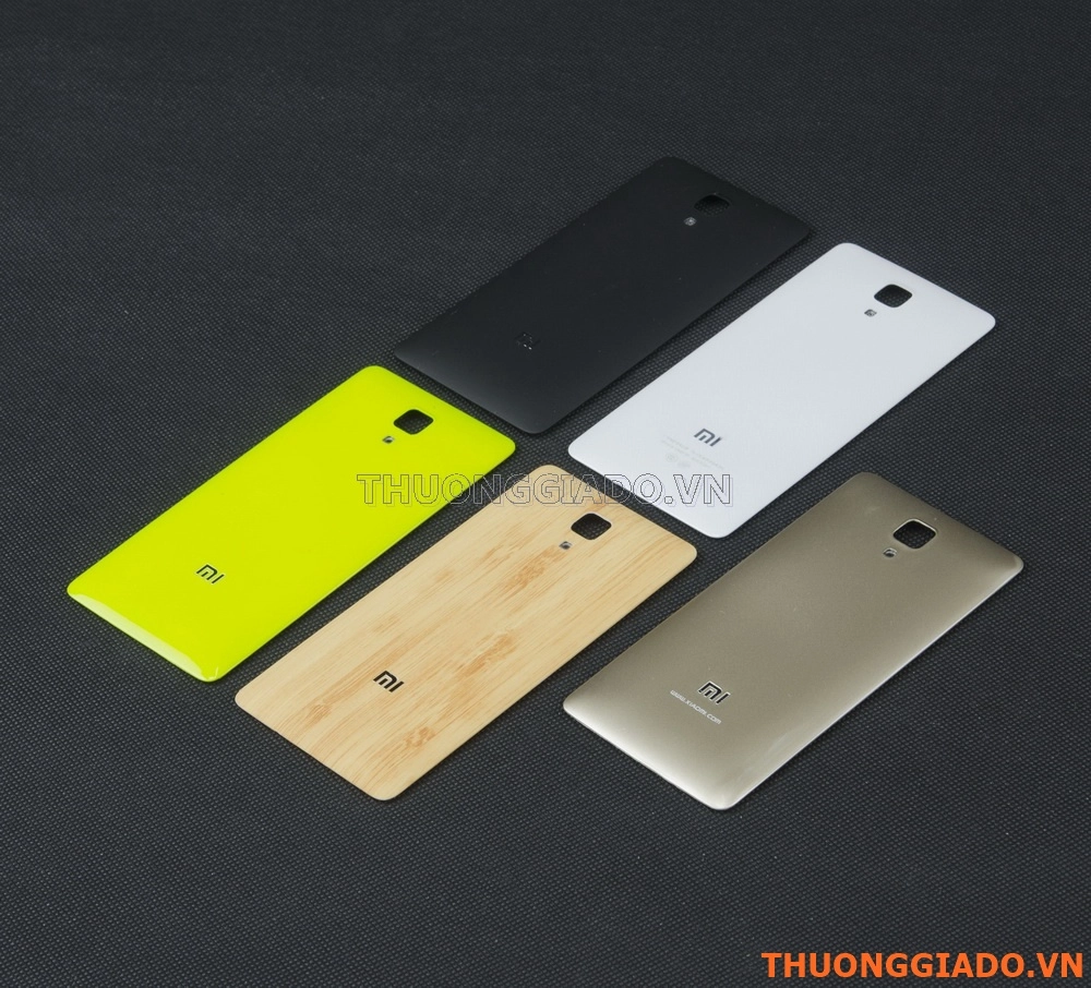 Nắp lưng,nắp đậy pin Mi4 5.0"_Mi 4 Back Cover