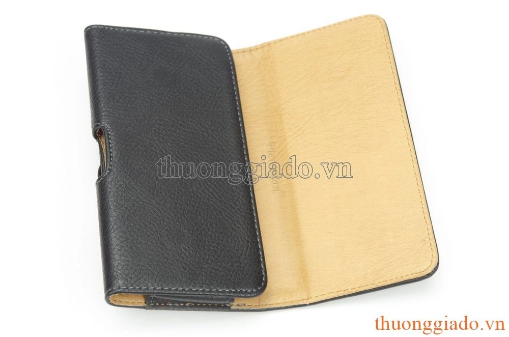 Bao da đeo thắt lưng cho iPhone  6 Plus, iPhone 7 (5.5"), hiệu PIERCEDAN