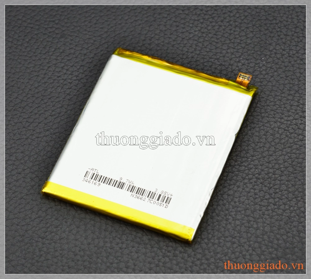 Thay pin Asus Zenfone 3 (5.2")/ ZE520KL, model C11P1601 battery