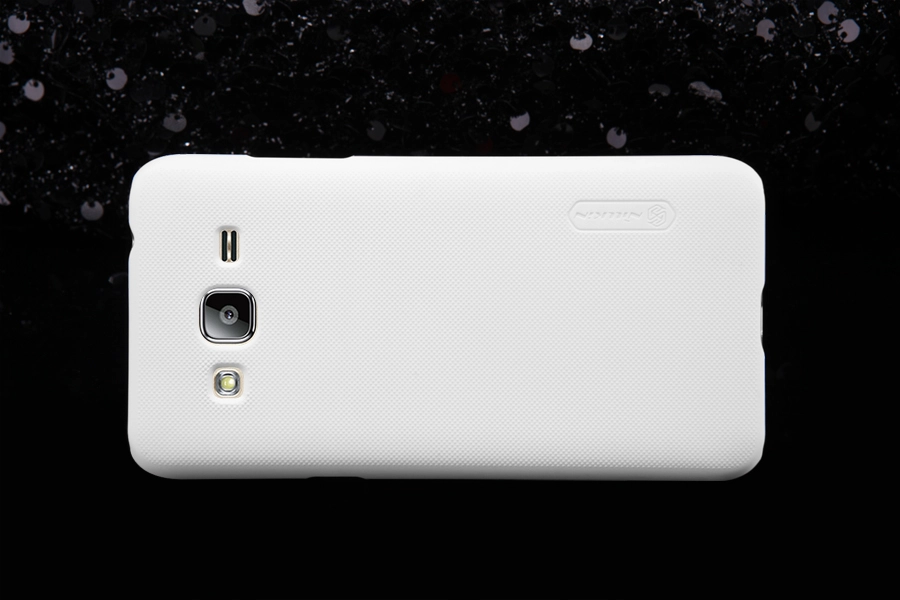 Ốp lưng sần NillKin cho Samsung Galaxy J3 Super Frosted Shield Ốp lưng sần NillKin cho Samsung Galaxy J3 Super Frosted Shield