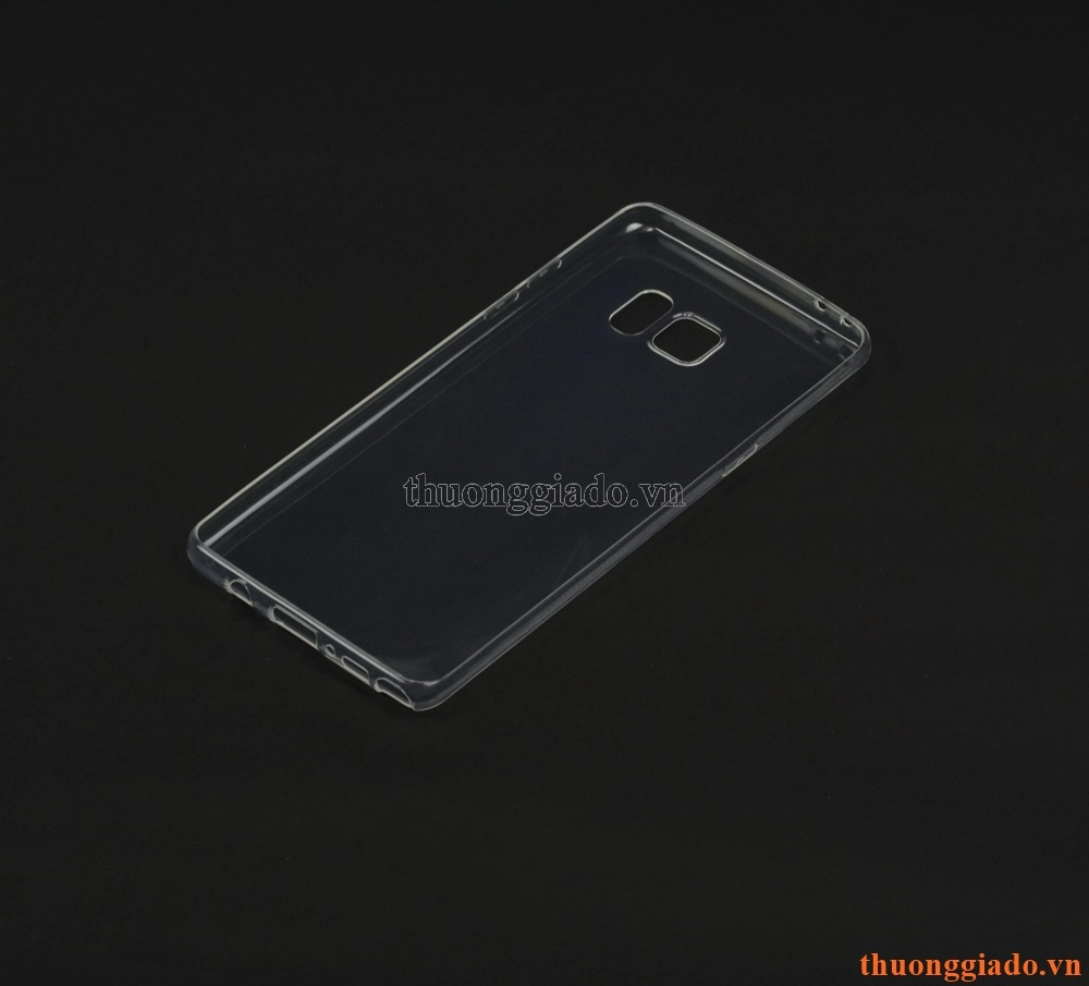 Ốp lưng silicon Samsung Galaxy Note7, Note 7 (Loại siêu mỏng, ultra Thin Soft Case)