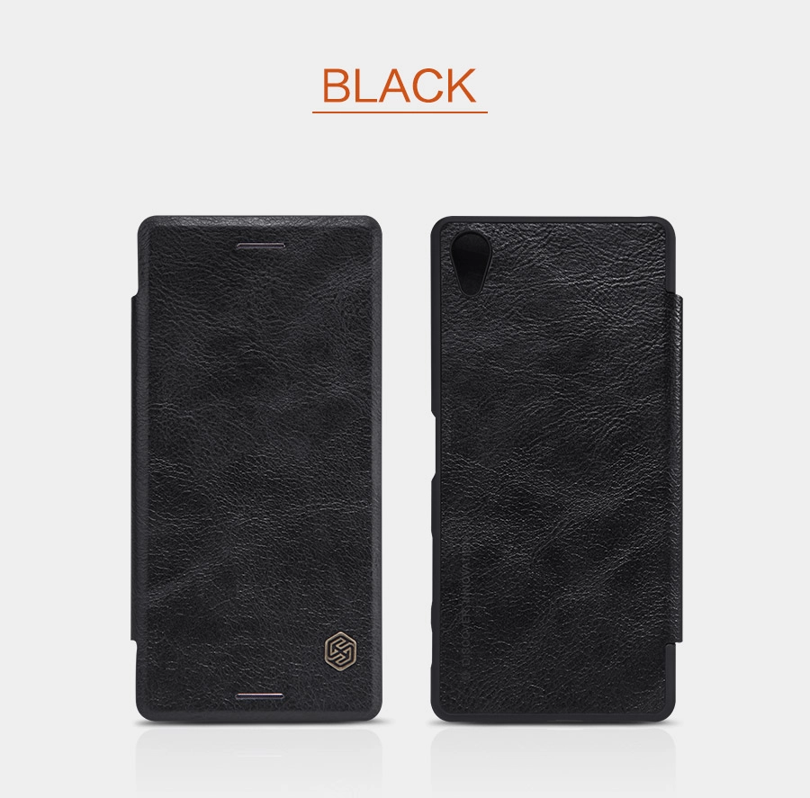 Bao Da Cầm Tay Samsung Galaxy Note7, Note 7, N930 (Hiệu NILLKIN, QIN Leather Case)