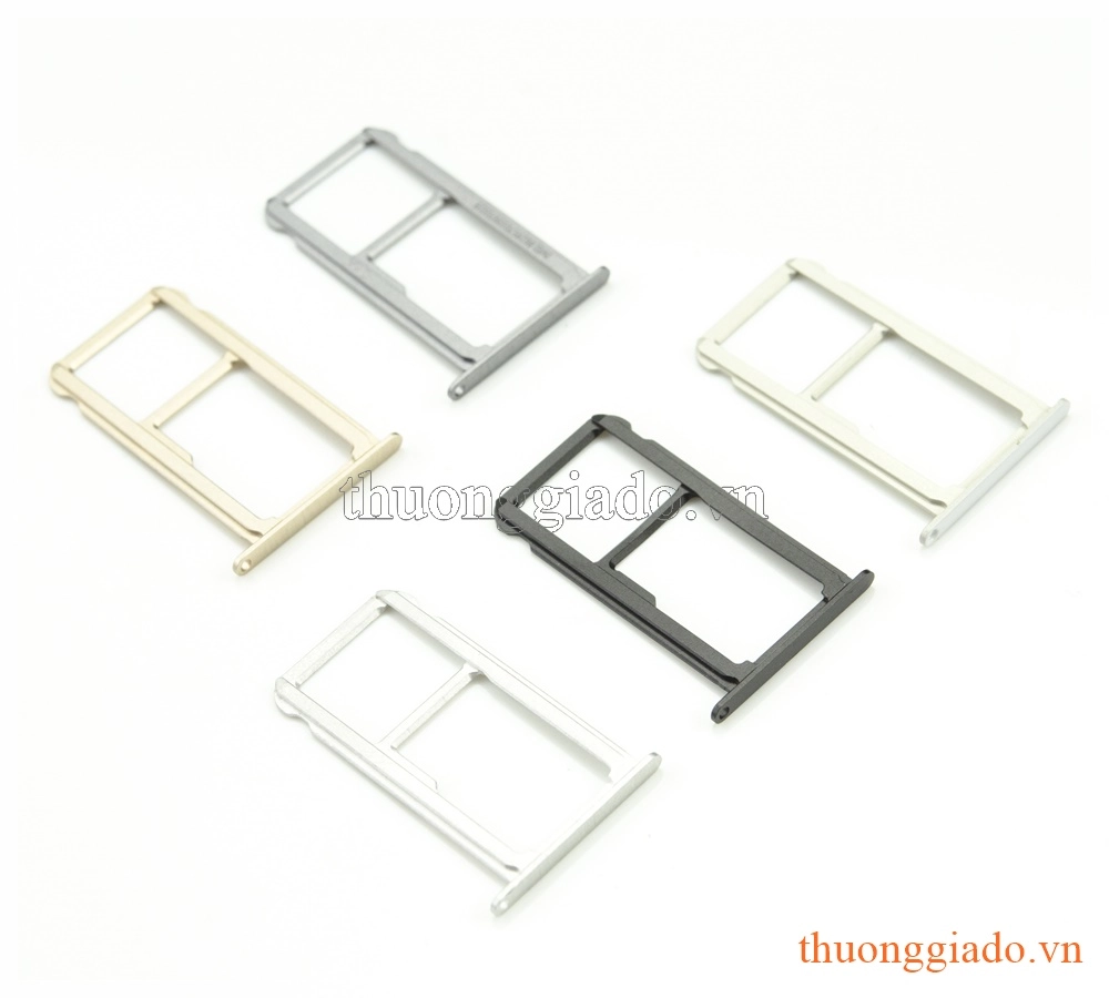 Khay sim1+khay sim2 Huawei Mate 9 (5.9") _ sim tray