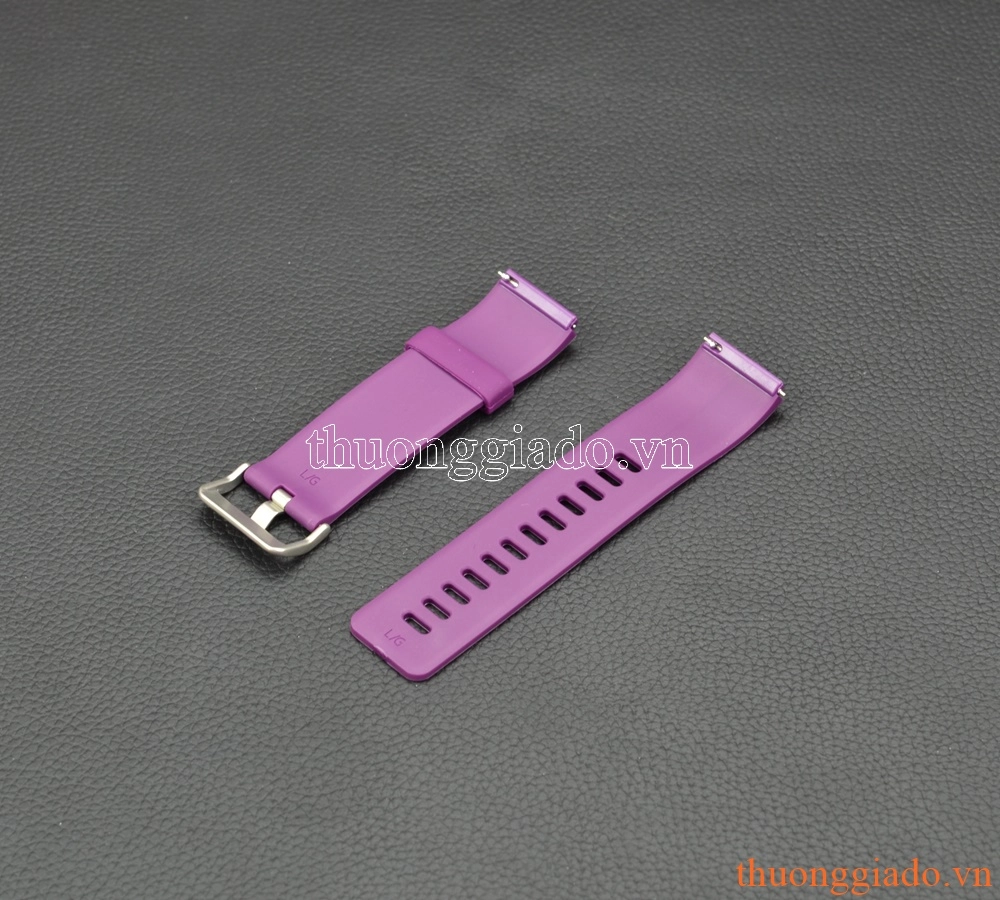 Dây đeo tay thay thế cho Fitbit Blaze màu tím