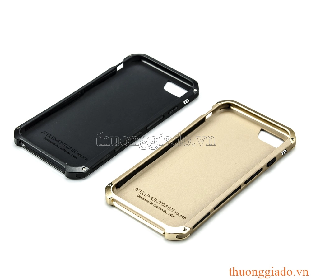 Ốp lưng iPhone 7 (4.7") hiệu Element Solace