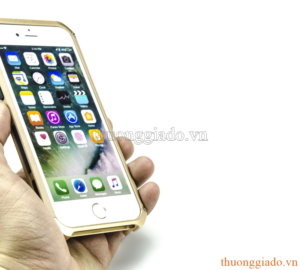 Ốp lưng iPhone 7 (4.7") hiệu Element Solace