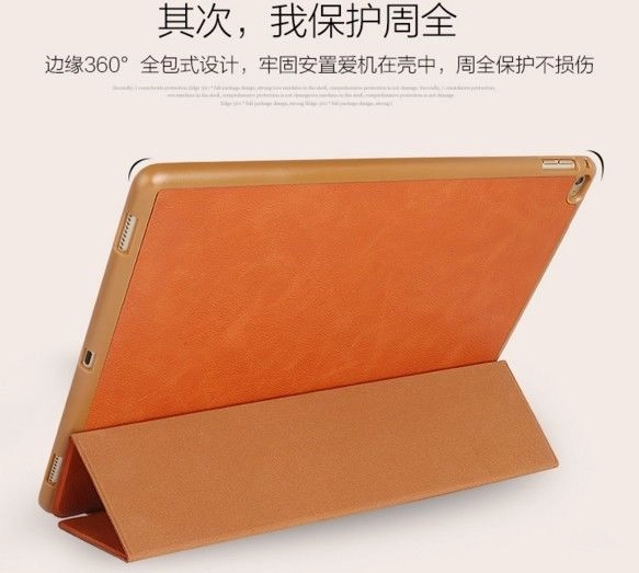 Bao Da iPad Pro 12.9" (Hiệu USAMS, WYON Series)