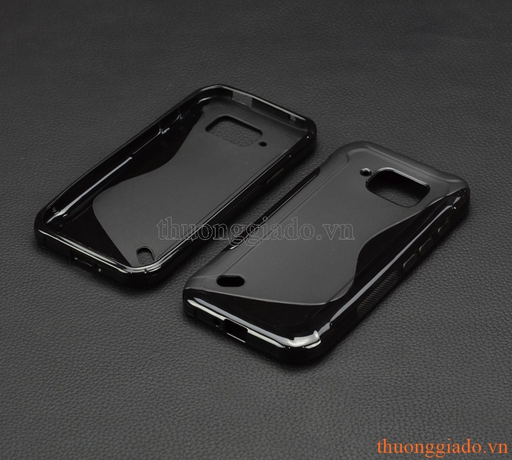 Ốp lưng Samsung Galaxy S6 Active/ G890 (ốp silicone hiệu S Line) TPU Case