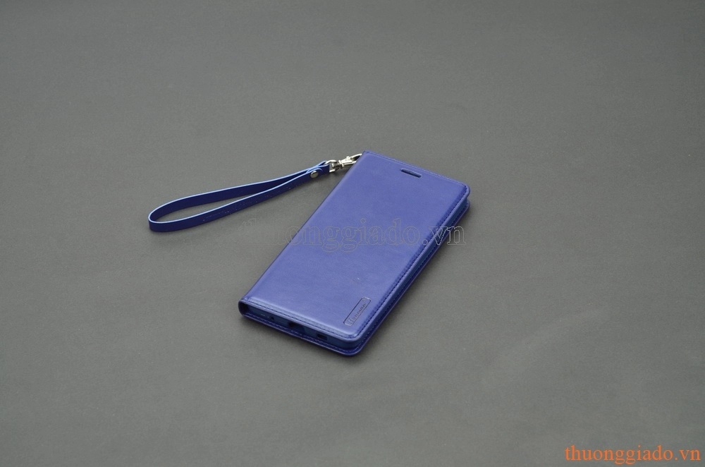 Bao da cầm tay cho Asus Zenfone 3 Deluxe (5.7") ZS570KL (Hiệu HANMAN, CANVAS DIARY) Bao da cầm tay cho Asus Zenfone 3 Deluxe (5.7") ZS570KL (Hiệu HANMAN, CANVAS DIARY)