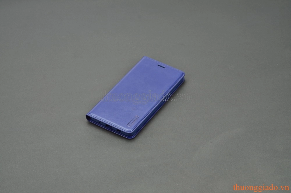 Bao da cầm tay cho Asus Zenfone 3 Deluxe (5.7") ZS570KL (Hiệu HANMAN, CANVAS DIARY) Bao da cầm tay cho Asus Zenfone 3 Deluxe (5.7") ZS570KL (Hiệu HANMAN, CANVAS DIARY)