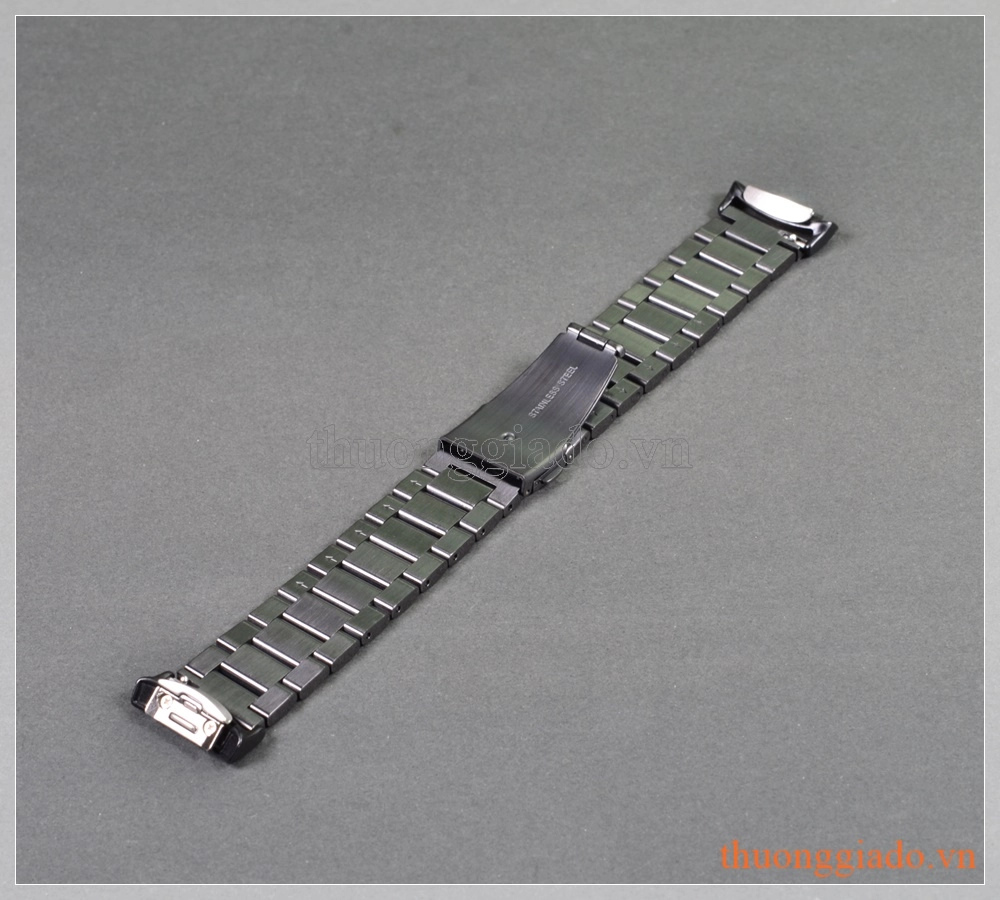 Dây đồng hồ Samsung Gear S2 R720/ S2 Sport (thép không gỉ, mắt dây to)