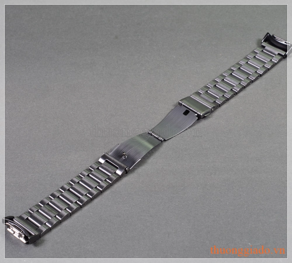 Dây đồng hồ Samsung Gear S2 R720/ S2 Sport (thép không gỉ, mắt dây to)