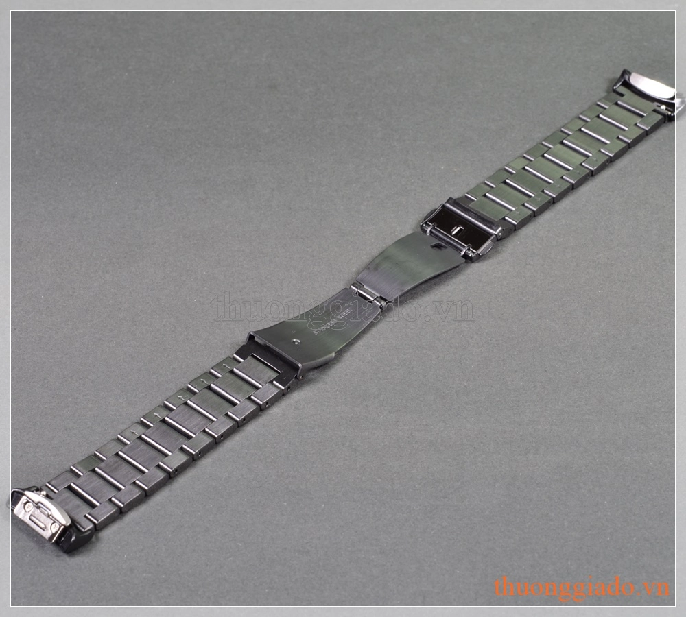 Dây đồng hồ Samsung Gear S2 R720/ S2 Sport (thép không gỉ, mắt dây to)