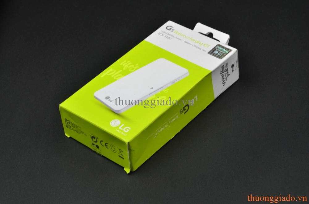 Bộ DOCK Sạc và Pin LG G5 LG F700 Chính Hãng, LG G5 Battery Charging KIT (BCK-4900) Bộ DOCK Sạc và Pin LG G5 LG F700 Chính Hãng, LG G5 Battery Charging KIT (BCK-4900)