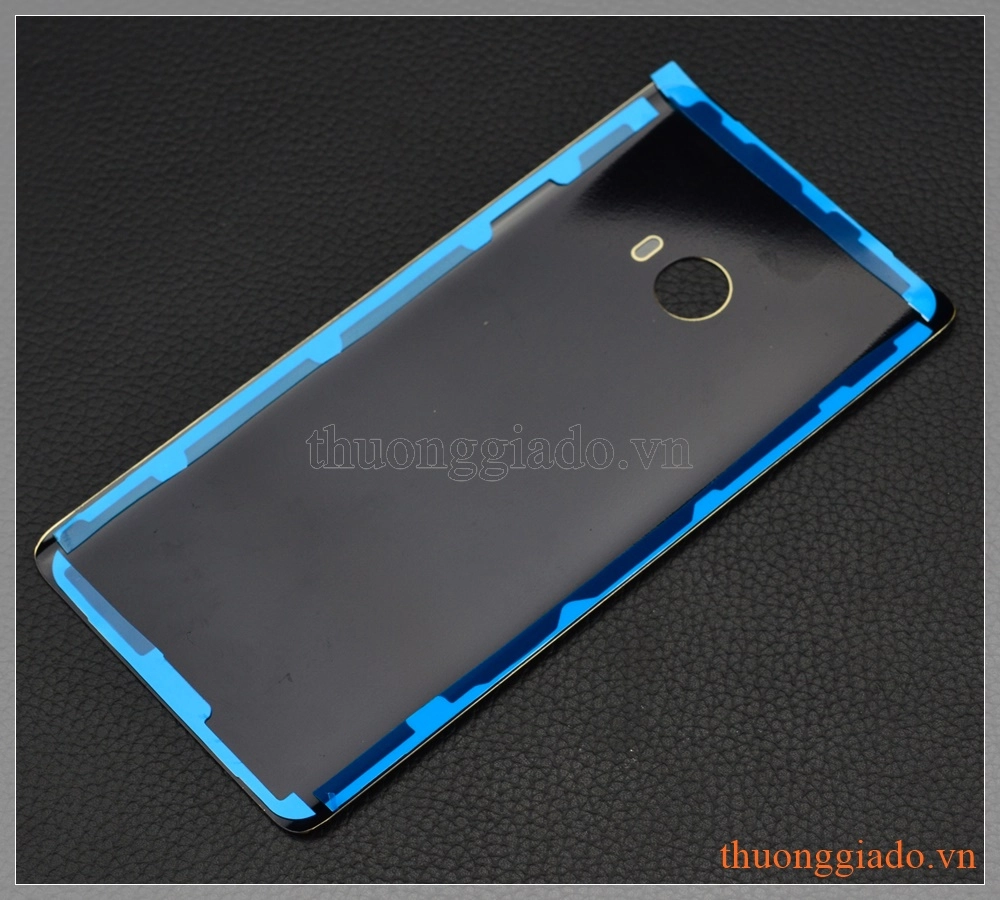 Nắp lưng kính Mi Note 2 (5.7") màu vàng Nắp lưng kính Mi Note 2 (5.7") màu vàng