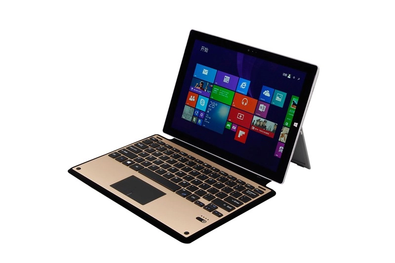 Bàn phím Surface 3 Bluetooth Keyboard (vỏ nhôm, có touchpad)