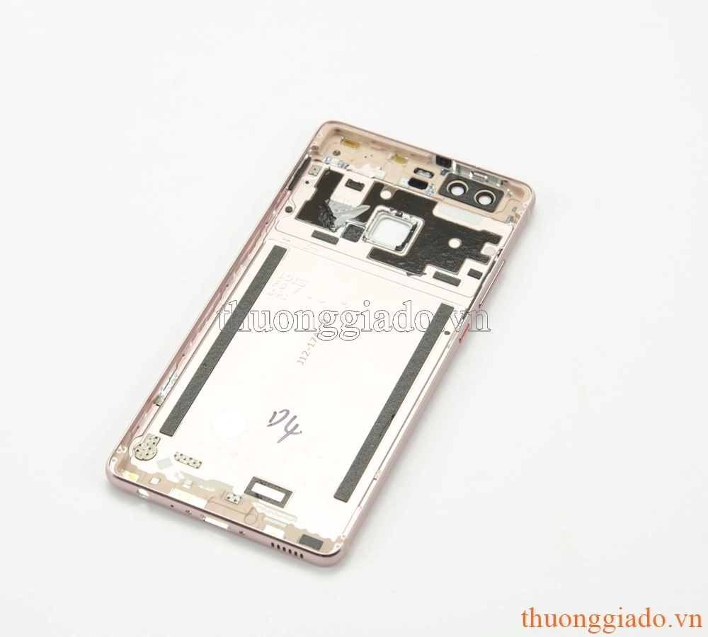Thay vỏ Huawei P9 (5.2") màu hồng, hàng zin tháo máy Thay vỏ Huawei P9 (5.2") màu hồng, hàng zin tháo máy
