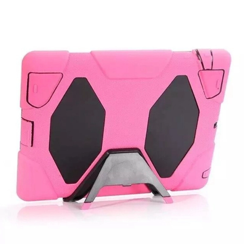 Ốp lưng chống sốc iPad 2/ iPad 3/ iPad 4 (mẫu 5, có bảo vệ mặt màn hình) Ốp lưng chống sốc iPad 2/ iPad 3/ iPad 4 (mẫu 5, có bảo vệ mặt màn hình)