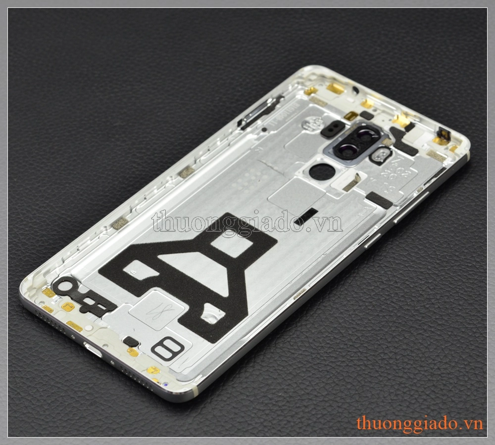 Vỏ Huawei Mate 9 (5.9") màu trắng bạc chính hãng
