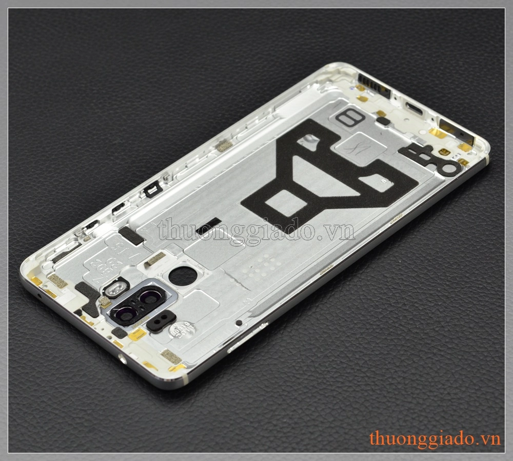 Vỏ Huawei Mate 9 (5.9") màu trắng bạc chính hãng