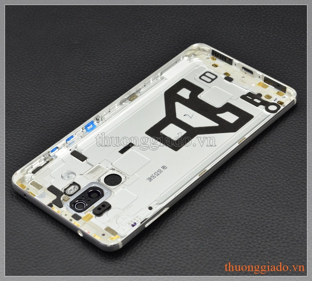 Vỏ Huawei Mate 9 (5.9") màu trắng bạc chính hãng