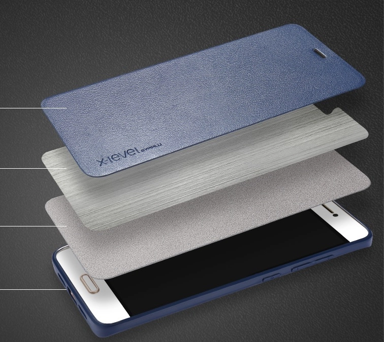 Bao da cầm tay iPhone 7 (4.7"), hiệu X-Level