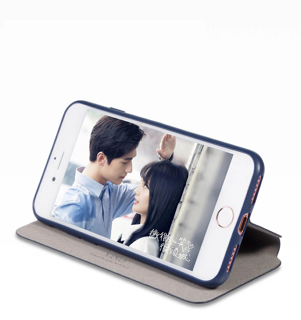 Bao da cầm tay iPhone 7 (4.7"), hiệu X-Level