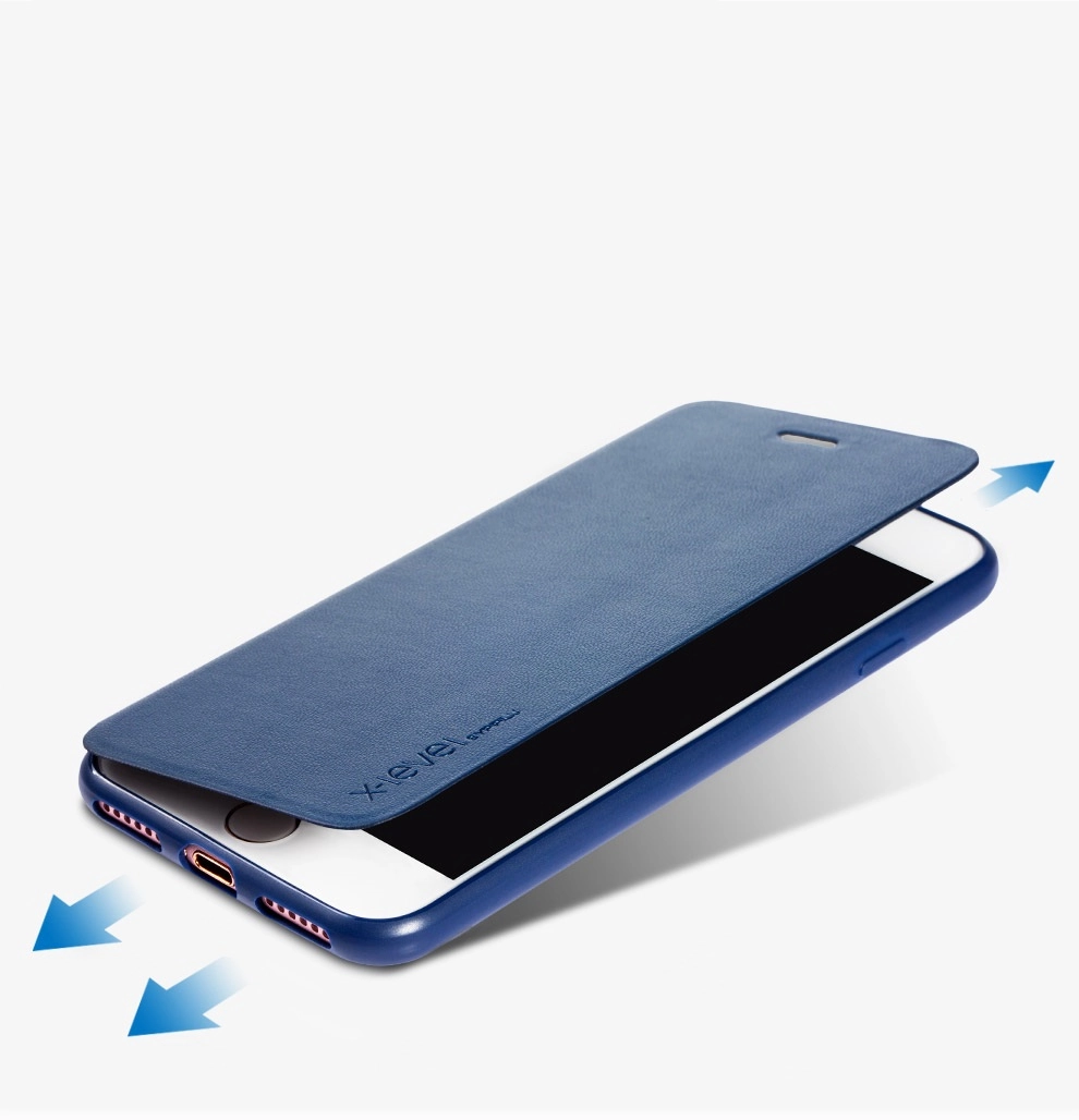 Bao da cầm tay iPhone 7 (4.7"), hiệu X-Level