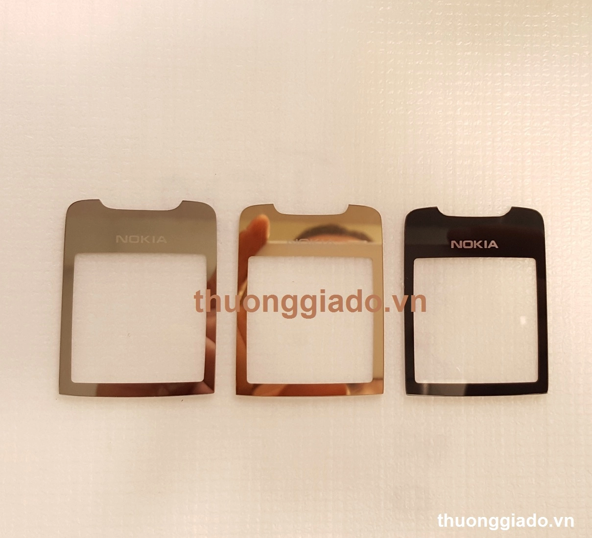 Thay mặt kính màn hình Nokia 8800, Nokia 8800 Anakin gold, nokia 8800 anakin black