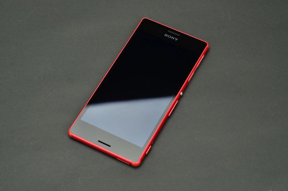 Thay màn hình Sony Xperia M4 chính hãng nguyên bộ (gồm cả vành viền Benzel)