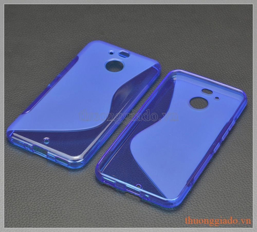Ốp lưng silicone HTC 10 EVO/ HTC Bolt (5.5"), Soft protective case (hiệu S-Line)