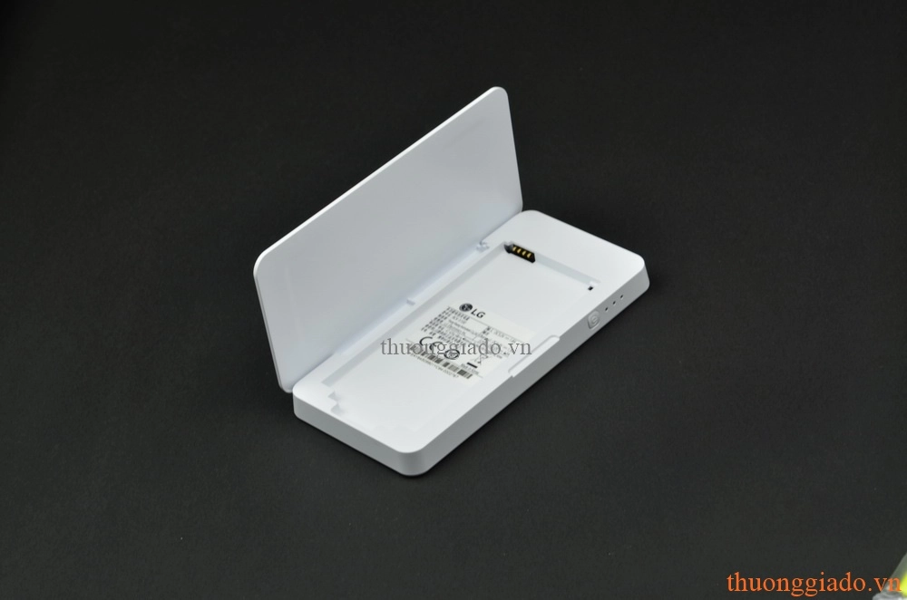 DOCK (sạc cốc) Sạc Pin hỗn hợp cho LG G5, LG F700 (LG BCK-5100) Chính Hãng