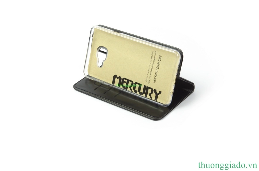 Bao Da Samsung Galaxy  A7 (2016), Samsung A710, Hiệu MERCURY, NEW FANCY DIARY CASE Bao Da Samsung Galaxy  A7 (2016), Samsung A710, Hiệu MERCURY, NEW FANCY DIARY CASE