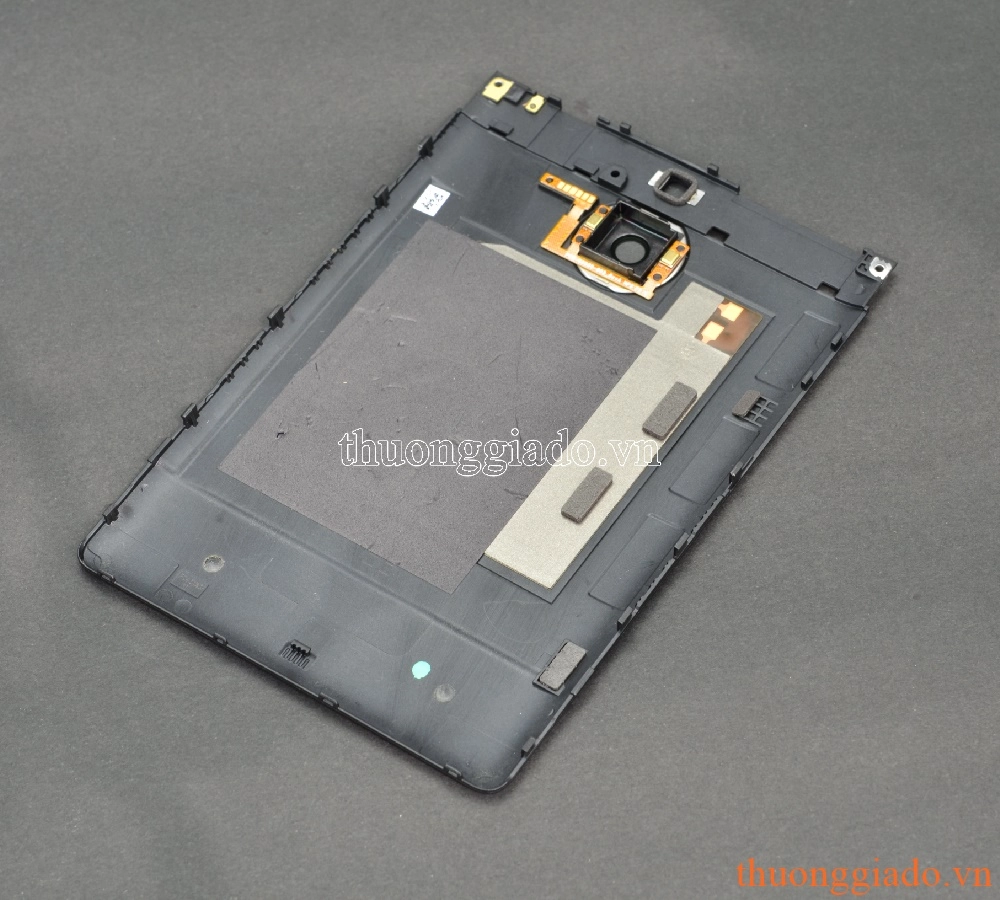 Nắp lưng (nắp đậy pin) BlackBerry Passport Silver Chính hãng (gồm kính camera)