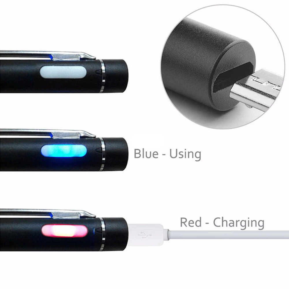 Bút cảm ứng điện dung đầu bút siêu nhỏ (2.0mm) cho smartphone & máy tính bảng