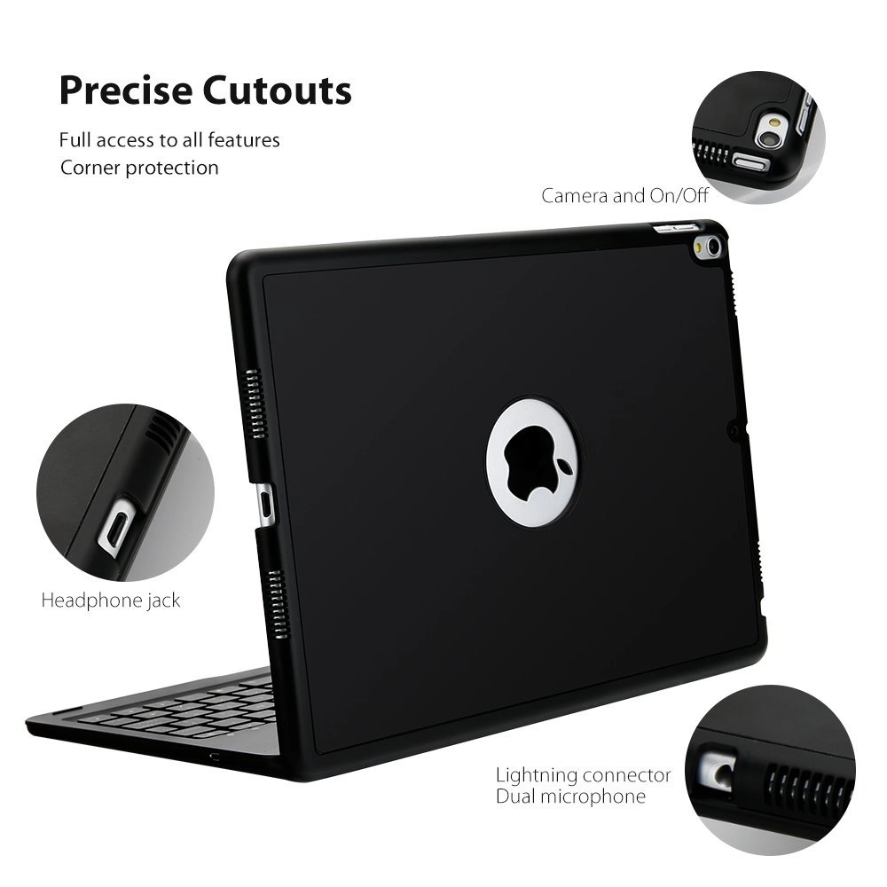 Bàn phím không dây iPad Pro (10.5")/ Note Kee F105 for iPad Pro 10.5"