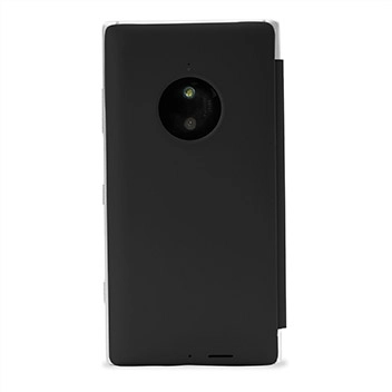 Bao Da Nokia Lumia 830 Wireless Charging Flip Cover Chính Hãng