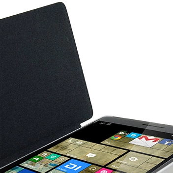 Bao Da Nokia Lumia 830 Wireless Charging Flip Cover Chính Hãng
