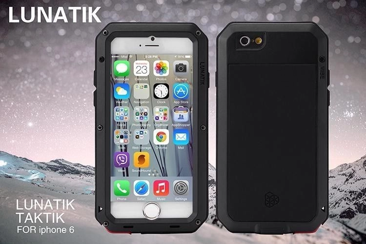 Ốp chống sốc iPhone 6/ iPhone 6s LUNATIK TAKTIK EXTREME