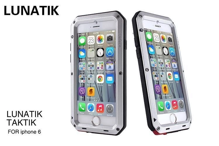Ốp chống sốc iPhone 6/ iPhone 6s LUNATIK TAKTIK EXTREME