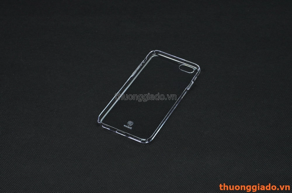 Ốp lưng iPhone 6s/ iPhone 6 nhựa cứng trong suốt hiệu Baseus Ốp lưng iPhone 6s/ iPhone 6 nhựa cứng trong suốt hiệu Baseus
