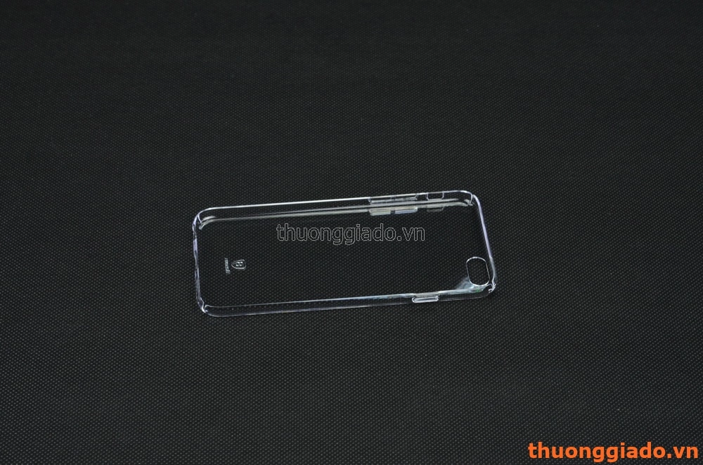 Ốp lưng iPhone 6s/ iPhone 6 nhựa cứng trong suốt hiệu Baseus Ốp lưng iPhone 6s/ iPhone 6 nhựa cứng trong suốt hiệu Baseus
