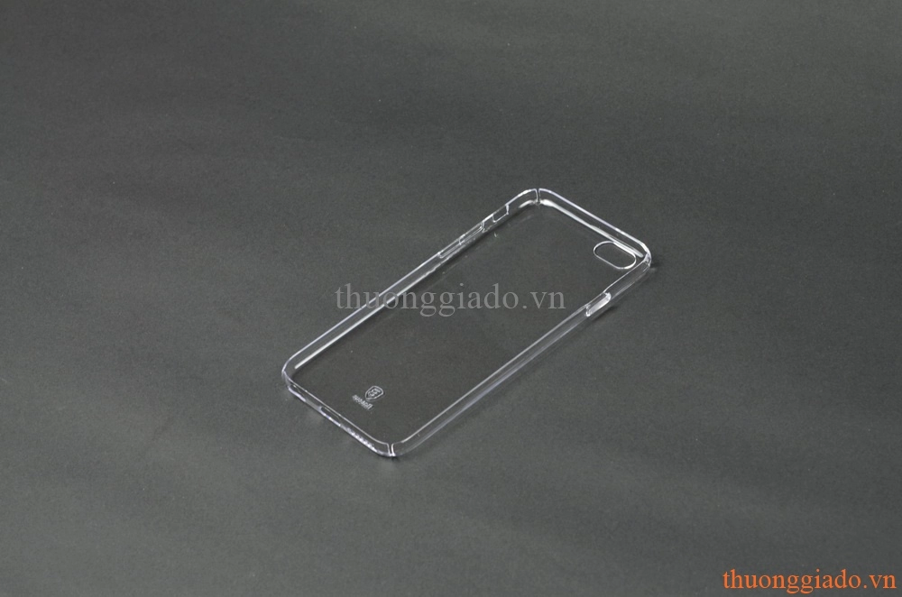Ốp lưng iPhone 6s/ iPhone 6 nhựa cứng trong suốt hiệu Baseus Ốp lưng iPhone 6s/ iPhone 6 nhựa cứng trong suốt hiệu Baseus