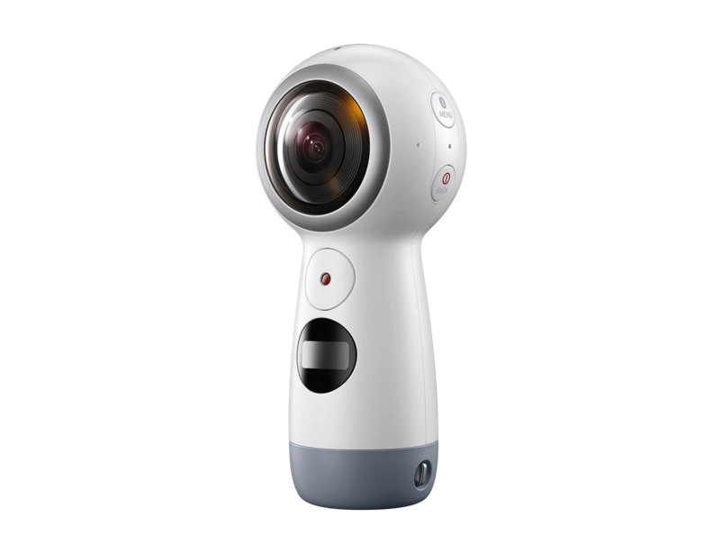 Samsung Gear 360 (2017), quay phim 4K, G955, G950, G935, G930, Note 5, G925f, G920f