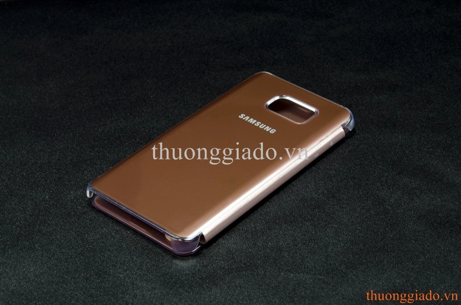 Bao Da Samsung Galaxy Note 5/ N920/ Clear View Case Chính Hãng Bao Da Samsung Galaxy Note 5/ N920/ Clear View Case Chính Hãng